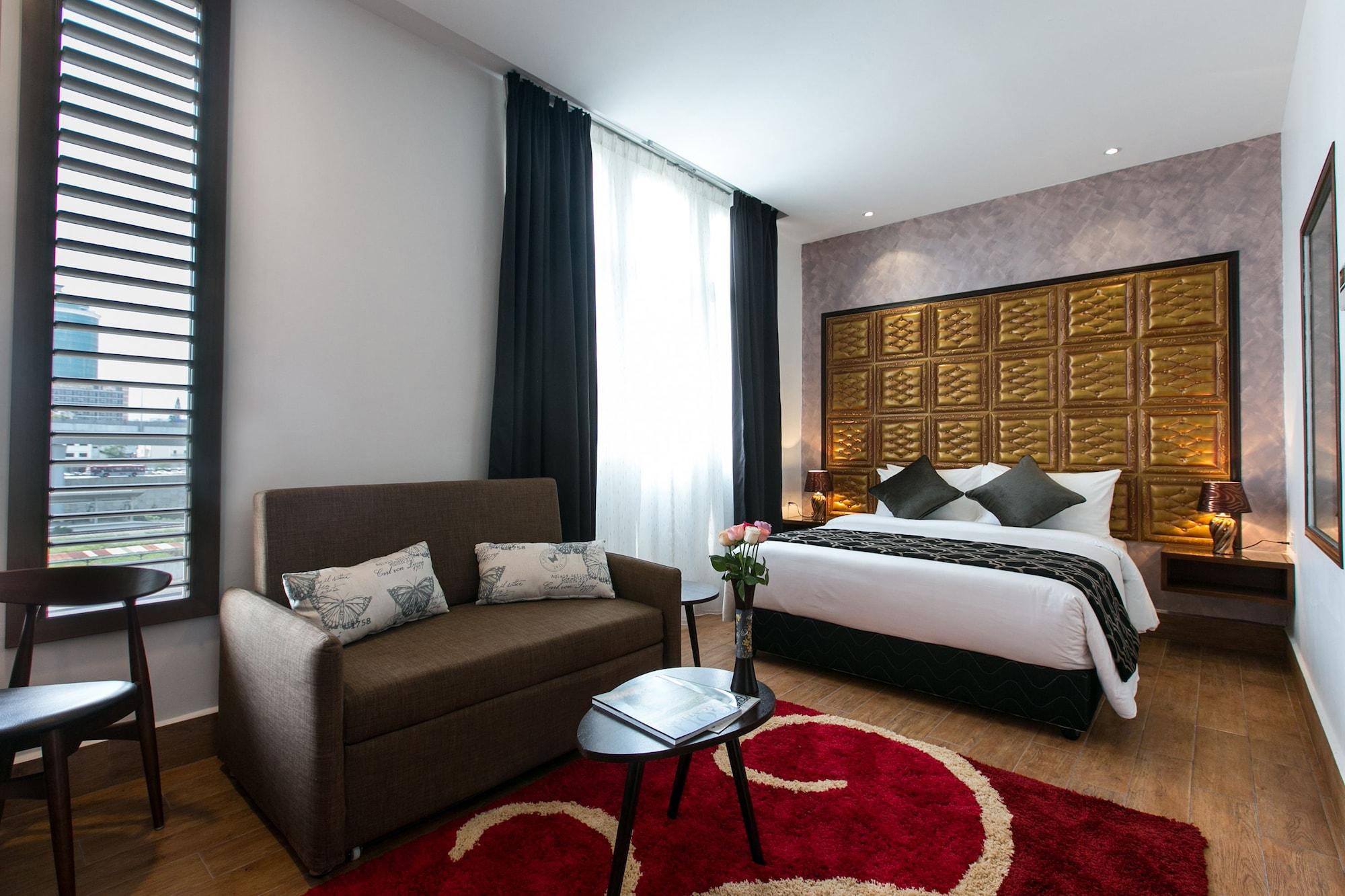 Belllo Hotel Jb Central Johor Bahru Dış mekan fotoğraf