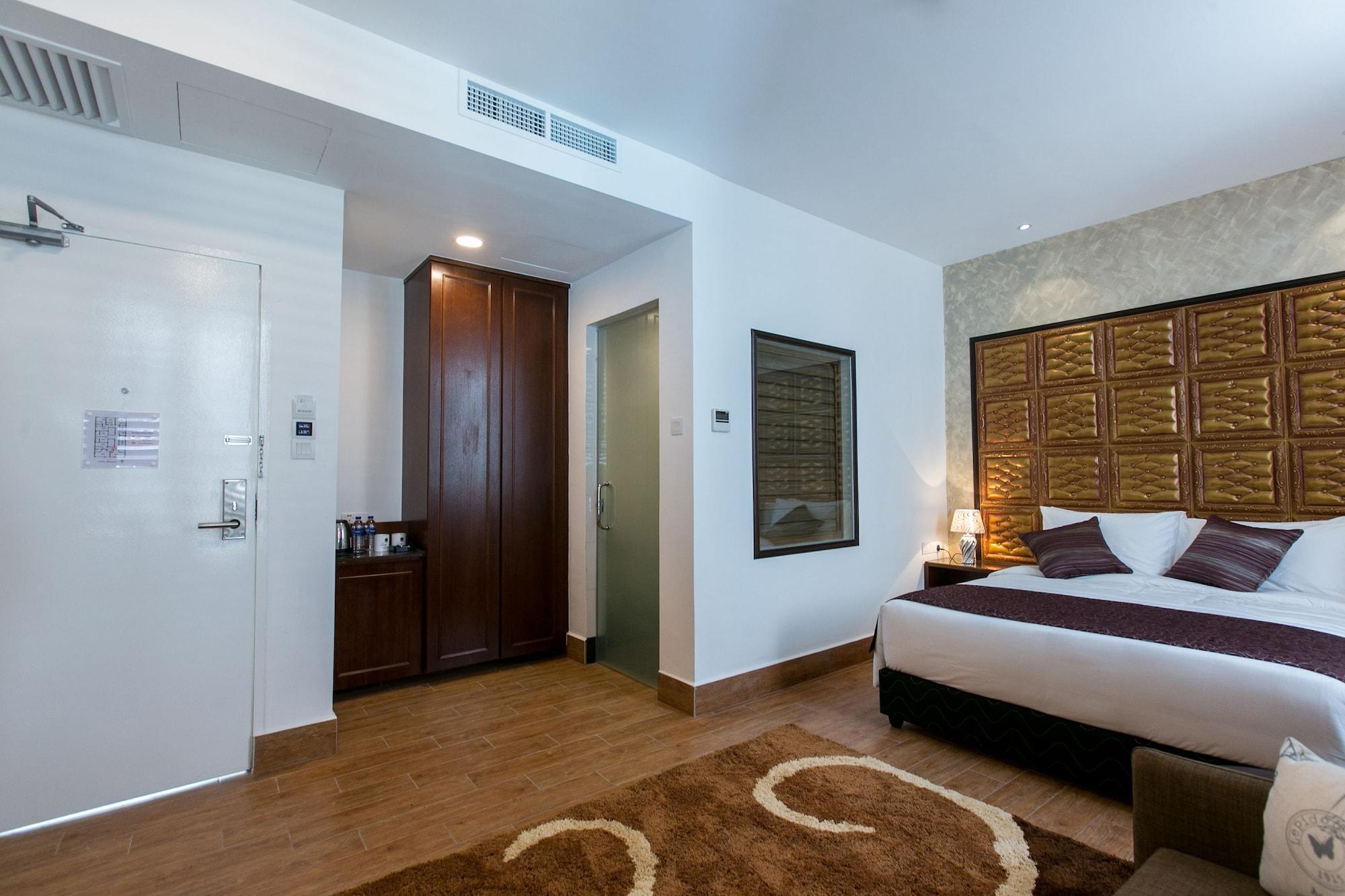 Belllo Hotel Jb Central Johor Bahru Dış mekan fotoğraf