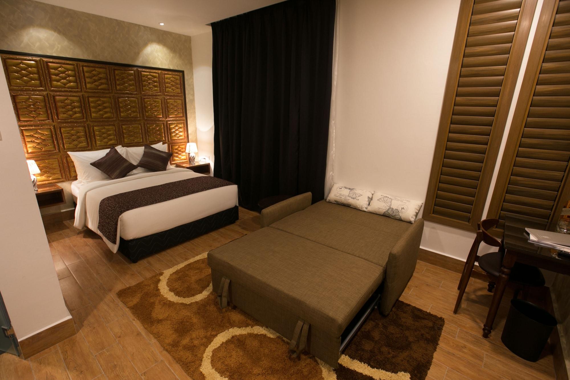 Belllo Hotel Jb Central Johor Bahru Dış mekan fotoğraf
