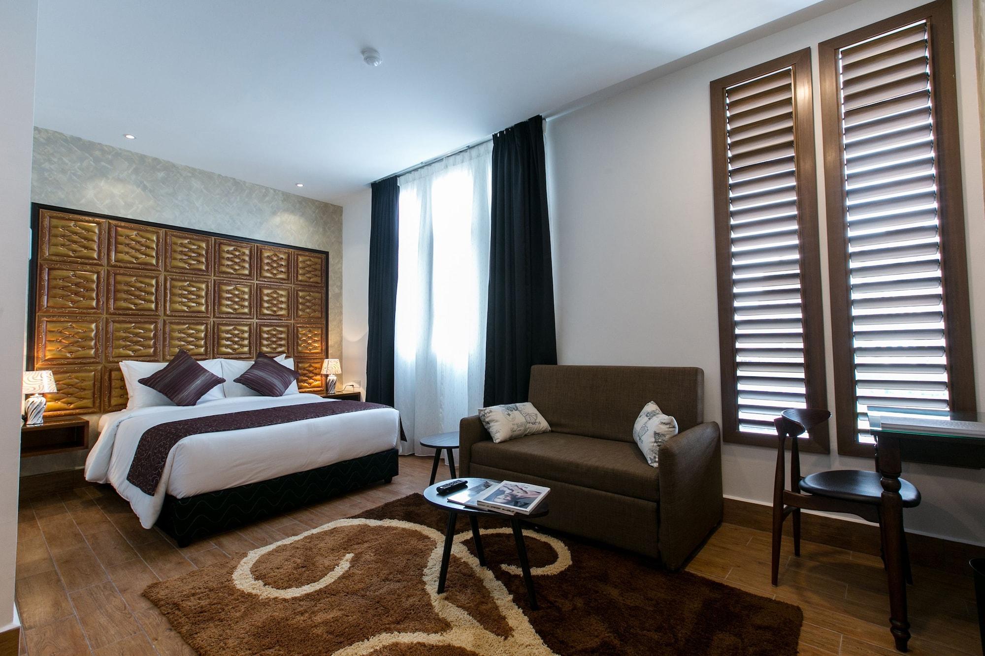 Belllo Hotel Jb Central Johor Bahru Dış mekan fotoğraf