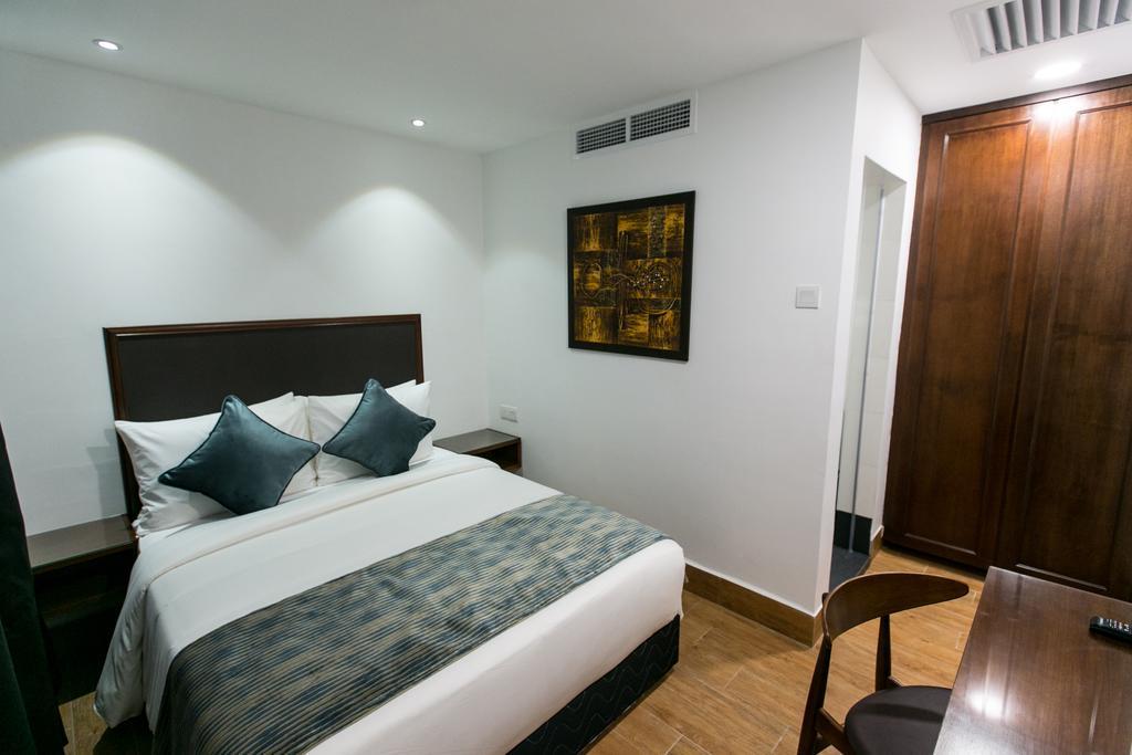 Belllo Hotel Jb Central Johor Bahru Dış mekan fotoğraf