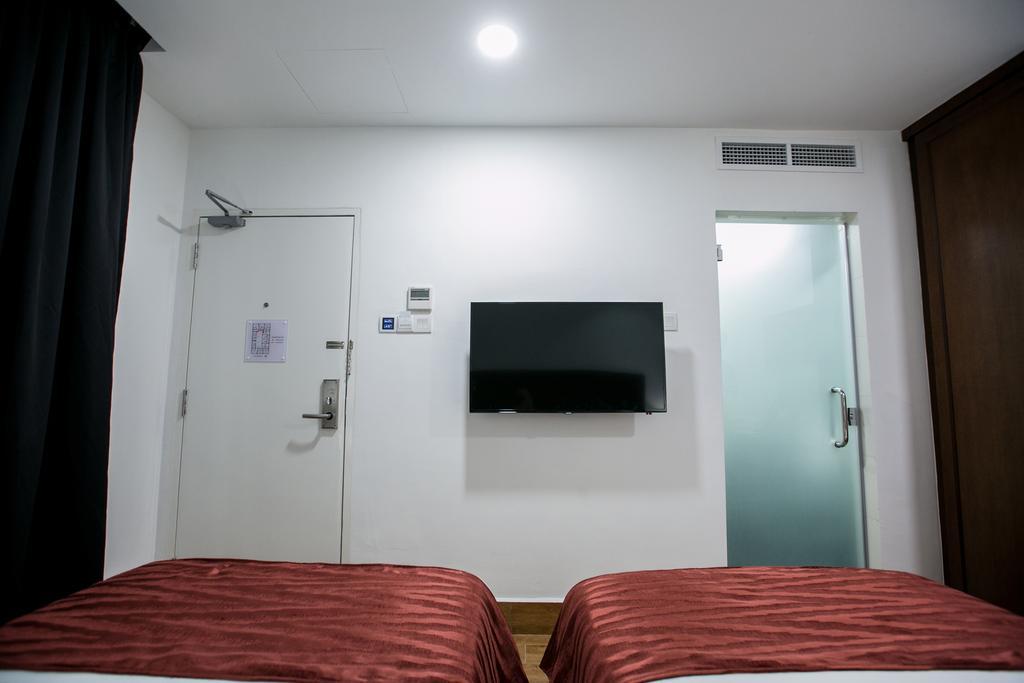 Belllo Hotel Jb Central Johor Bahru Oda fotoğraf