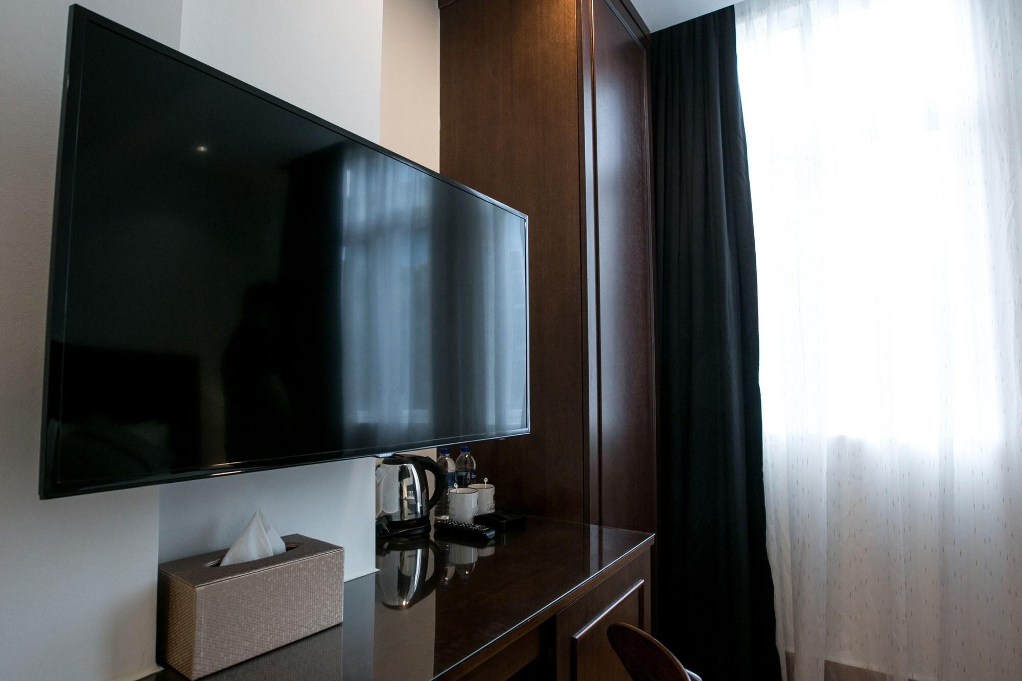 Belllo Hotel Jb Central Johor Bahru Dış mekan fotoğraf