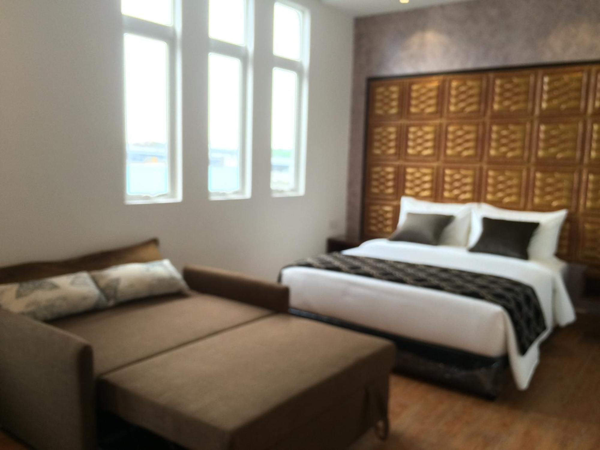 Belllo Hotel Jb Central Johor Bahru Oda fotoğraf