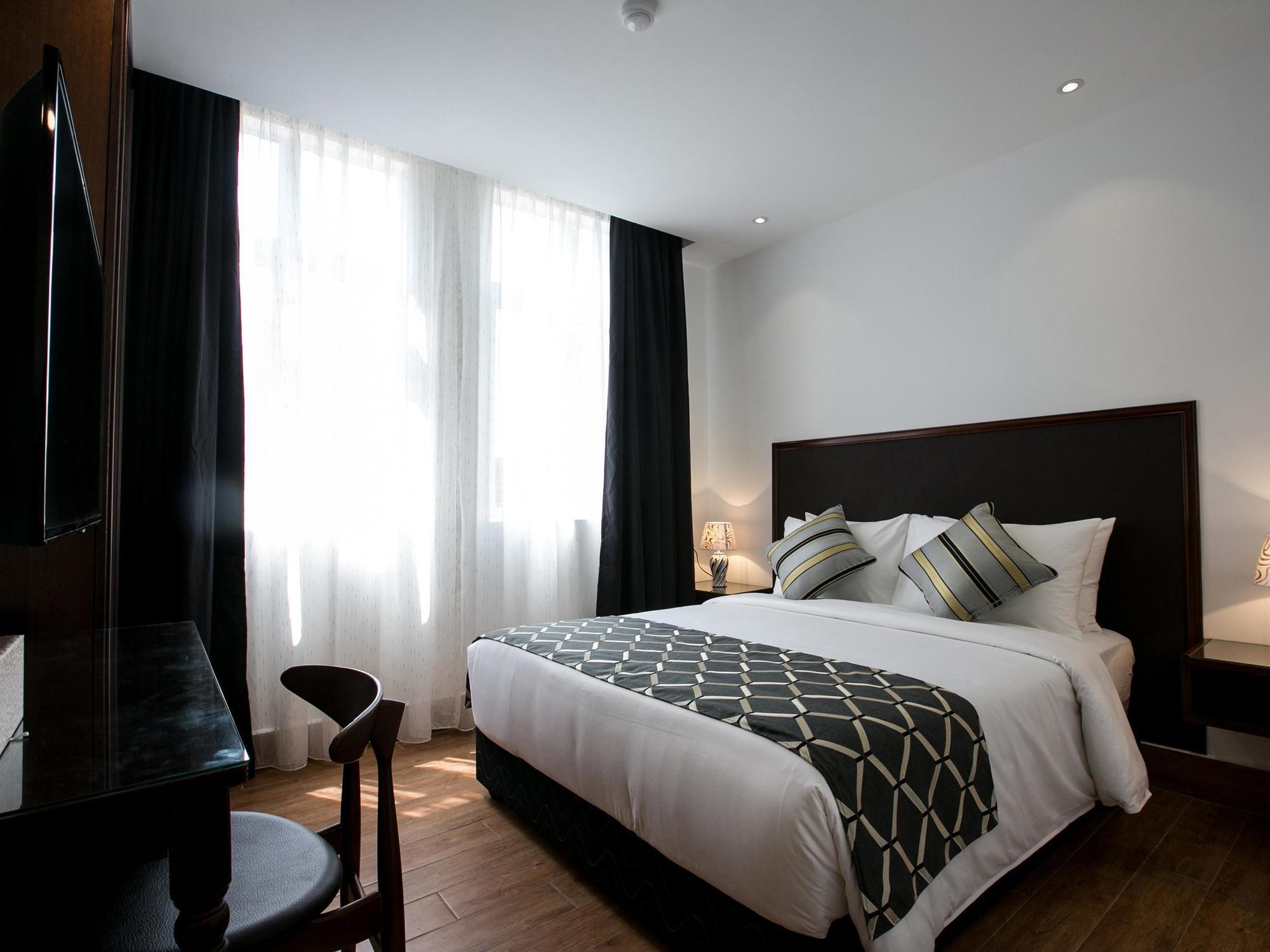 Belllo Hotel Jb Central Johor Bahru Dış mekan fotoğraf