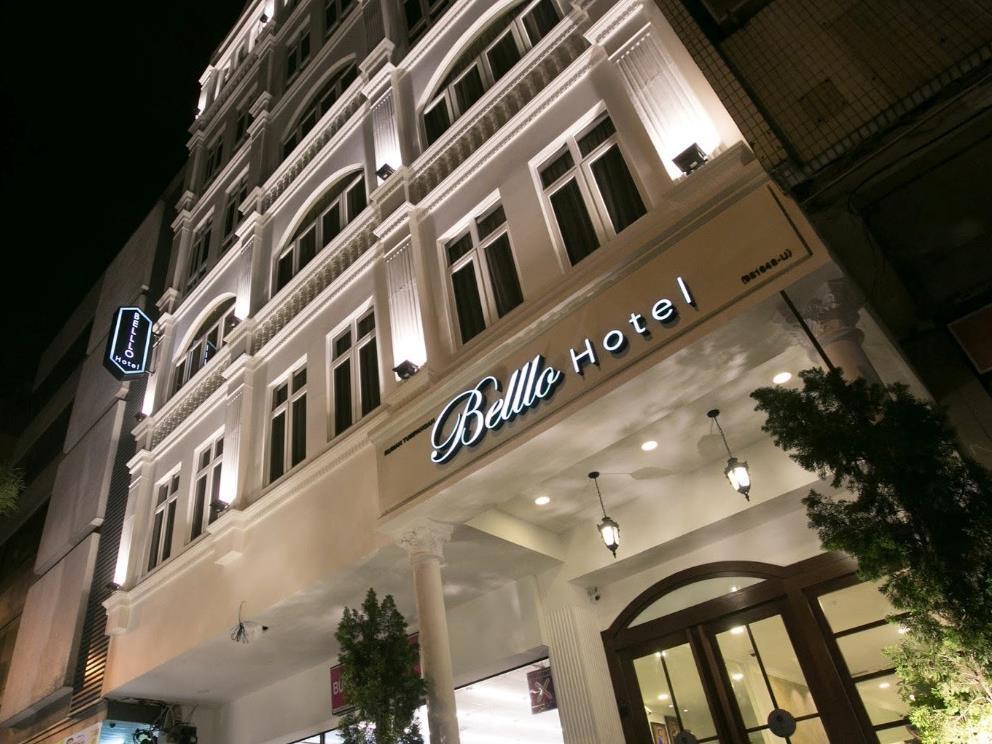 Belllo Hotel Jb Central Johor Bahru Dış mekan fotoğraf