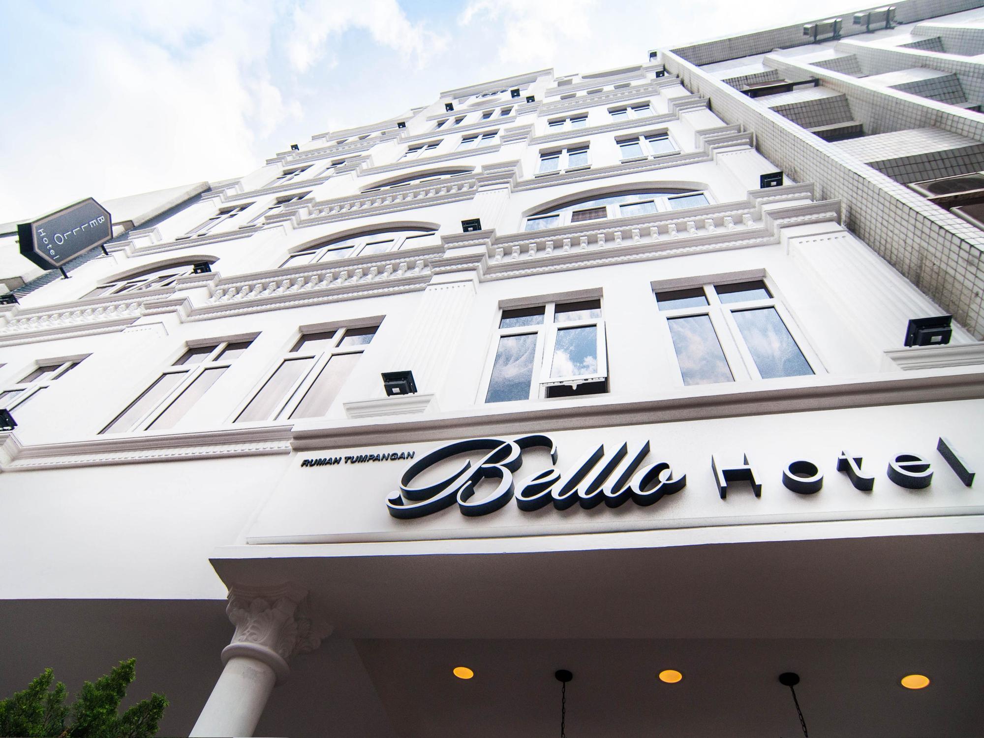 Belllo Hotel Jb Central Johor Bahru Dış mekan fotoğraf